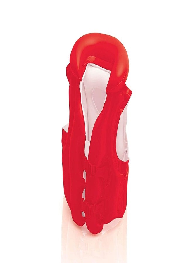 ClearChoice:- Pool Float Swimming Best Jacket Life Jacket Safety Swimming Jacket Kids(3-6 Years)(Multi Color)(1 PIS) - Image 5